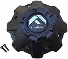 トップス ma Amazon.com: Fuel Off-Roads Black Center Cap for 5/6/8L D787